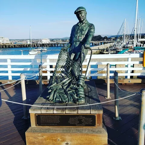 The sights at #Monterey
