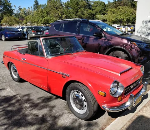 For the love of small cars