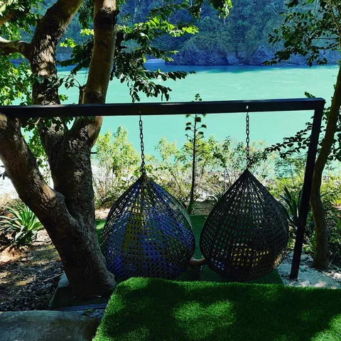 Some rest after all that masti
