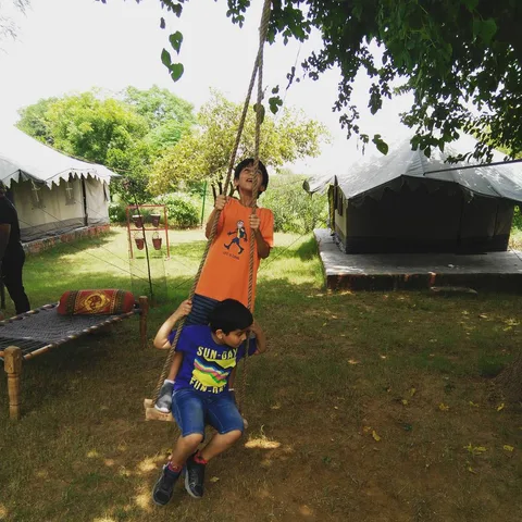 We flew kites. They went very high. I have no photos. You just have to trust me.