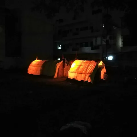 Aglow