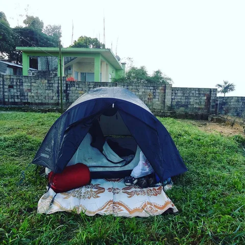Camping