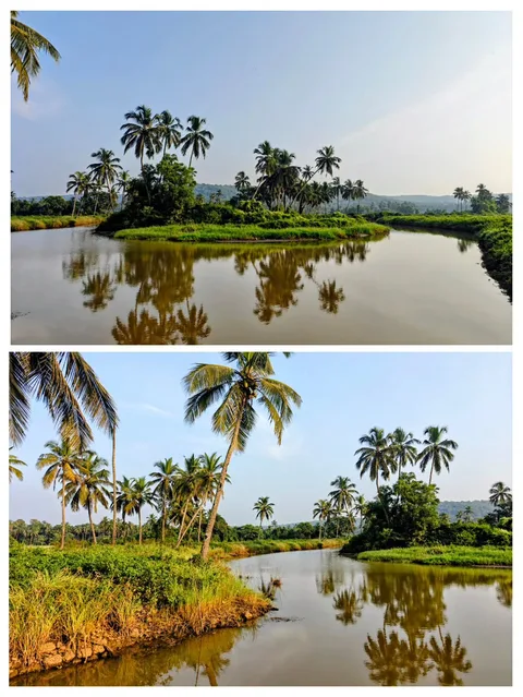 Hard to believe that this is also Siolim