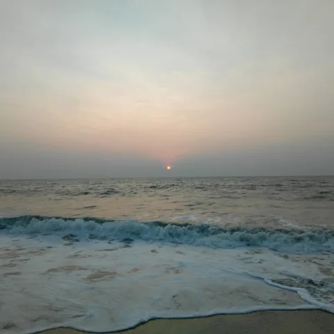 Looked best unfiltered