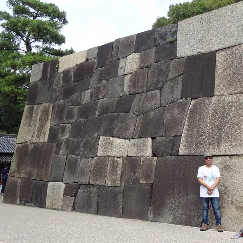 This wall needs no filters.