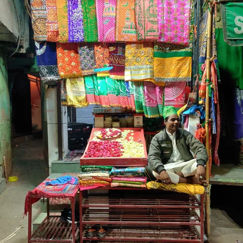 #Nizamuddin #colors