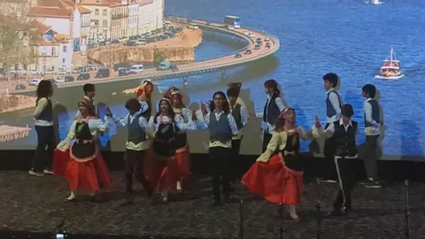 More dancing at the annual day