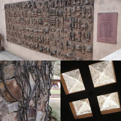 यह दीवारें वाकई कुछ के‍हती है