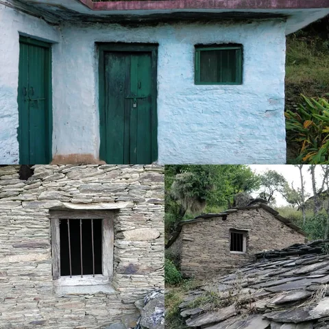यह घर, कहानियाँ केहते हैं