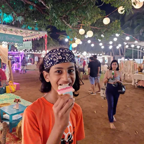 Edible art, that tastes good too.