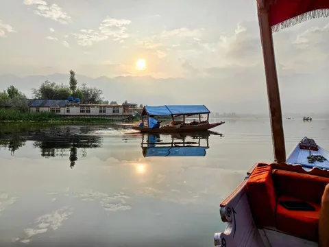 भोर भई