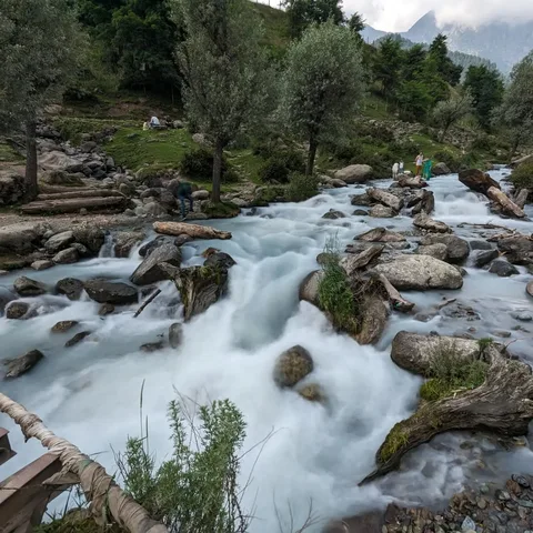 #Milky #River #Water