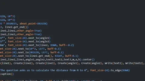 Kavin made this video to "explain a hw question to my friend". I asked him for the code and he said "it's messy" because