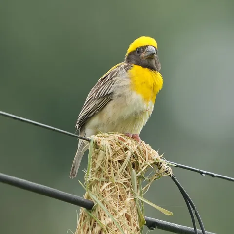 #Baya Weaver, बाया, सोन चिड़ी. #Birds of #Fagsi.